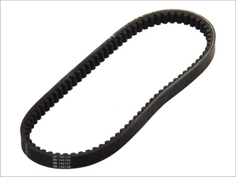 Curea transmisie DAYCO lungime 832,0 mm, lățime 18,5 mm