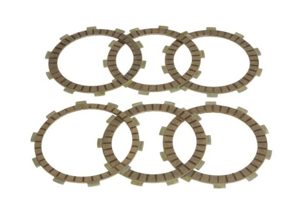 Disc ambreiaj FERODO pentru HONDA CRM, NSR, TRX, VT 125/350/500 1983-2005