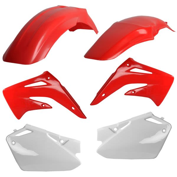 Kituri plastice CEMOTO pentru HONDA CR 85 2003-2007
