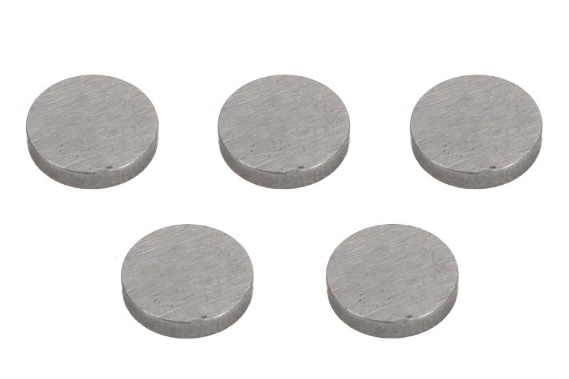 Set pastile reglaj joc supape 4 RIDE diametru 9,48 mm, tip motor 4T, grosime · Ø9,48 × 1,9 mm