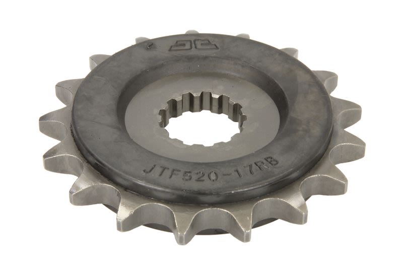 Pinion lanț JT diametru 25,0 mm, material Oțel, tip lanț 525, număr dinți 17,0 buc.