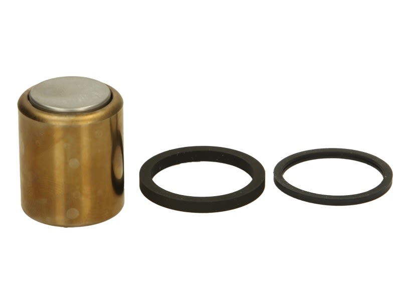 Piston etrier frână TOURMAX față/spate, înălțime 32,55 mm, diametru 27 mm