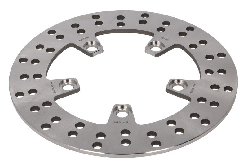 Disc frână TRW cantitate per ambalaj 1,0 buc., diametru 10,5 mm, diametru 89,0 mm, diametru 220,0 mm