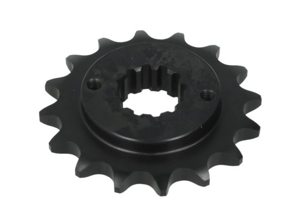 Pinion lanț SUNSTAR față, lanț 525, 16 dinți, oțel pentru HONDA XRV 750 1990-2002