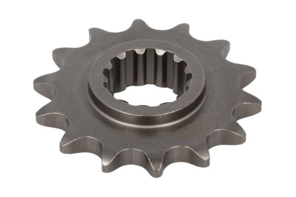 Pinion lanț JT față, lanț 525, 14 dinți, oțel pentru HONDA CB, CBF, CBR, CRF, XL 600-1000 1996-2019