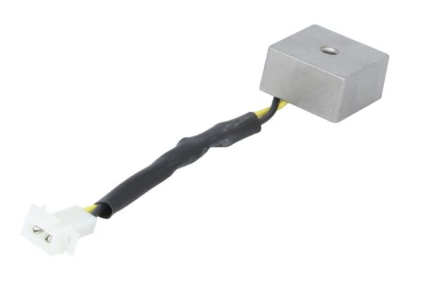 Regulator alternator DZE înălțime 22,0 mm, lungime 22,0 mm, lățime 41,0 mm, curent nominal 20,0 A