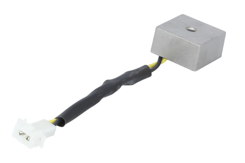 Regulator alternator DZE înălțime 22,0 mm, lungime 22,0 mm, lățime 41,0 mm, curent nominal 20,0 A