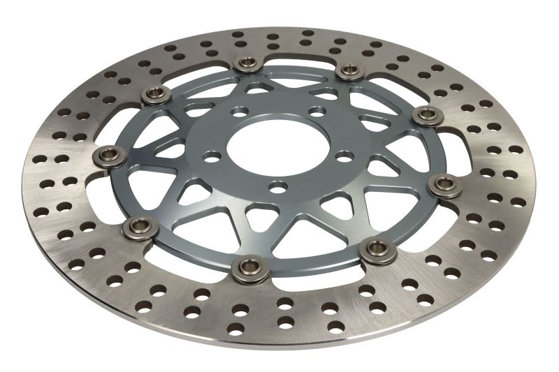 Disc frână TRW cantitate per ambalaj 1,0 buc., diametru 10,5 mm, diametru 61,0 mm, diametru 300,0 mm