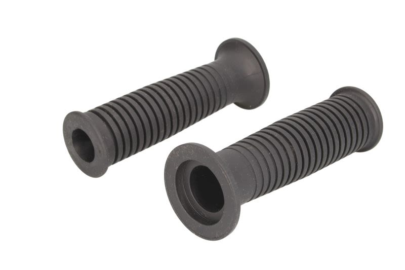 Manșoane ARIETE diametru 26 mm, lungime 125 mm, negru
