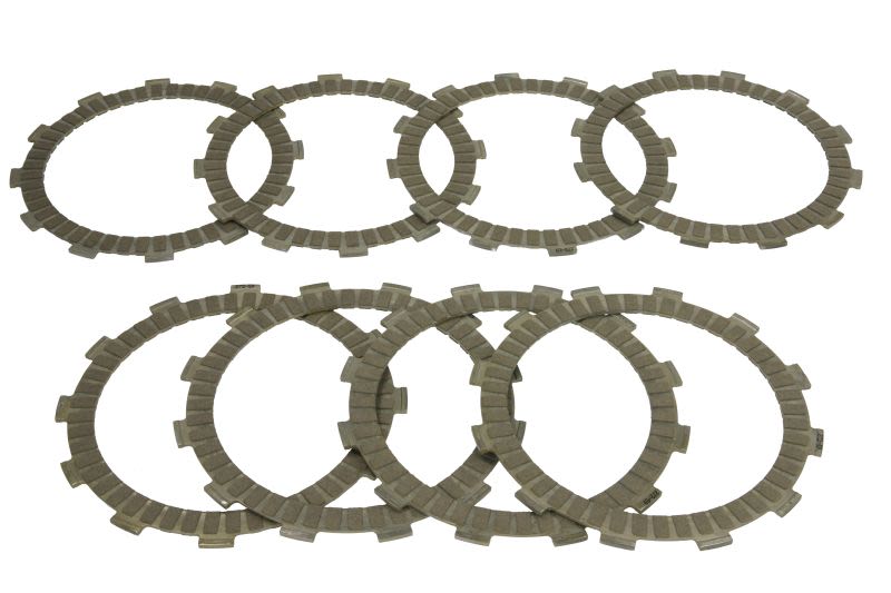 Disc ambreiaj TRW pentru HONDA CR; HUSQVARNA CR, TC, TE, WR; KAWASAKI KDX, KLX, KX 250-610 1981-2019