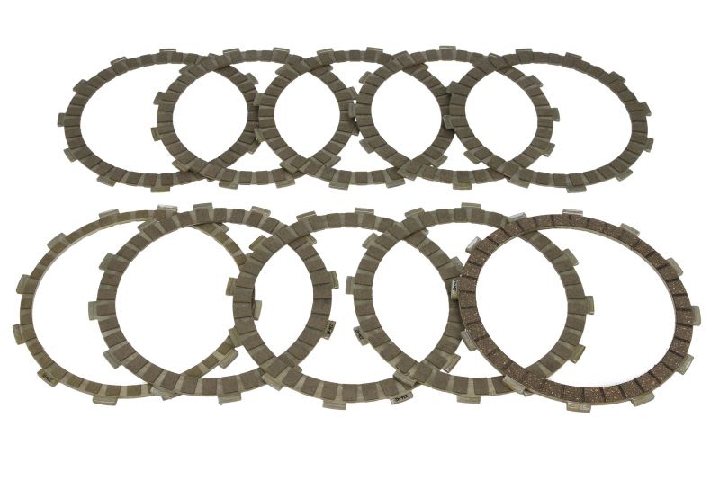 Disc ambreiaj TRW pentru BIMOTA SB; KAWASAKI KLV, ZZR; KTM RC8; SUZUKI DL, GSX, SV 1000-1400 2002-2017