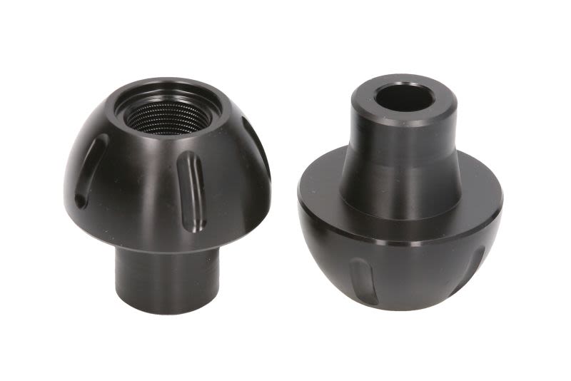 Protecție cadru RDMOTO diametru 59 mm, negru, 60 mm