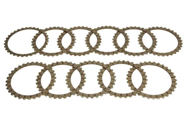 Disc ambreiaj FERODO pentru SUZUKI GSX-R, RF 900/1100 1993-1996