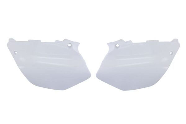 Kituri plastice CEMOTO alb pentru YAMAHA YZ 125/250 2002-2014