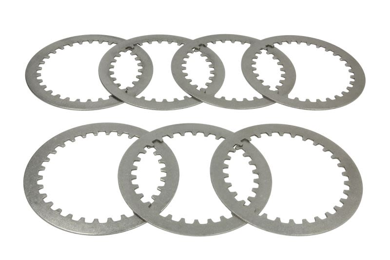 Set discuri metalice ambreiaj TRW