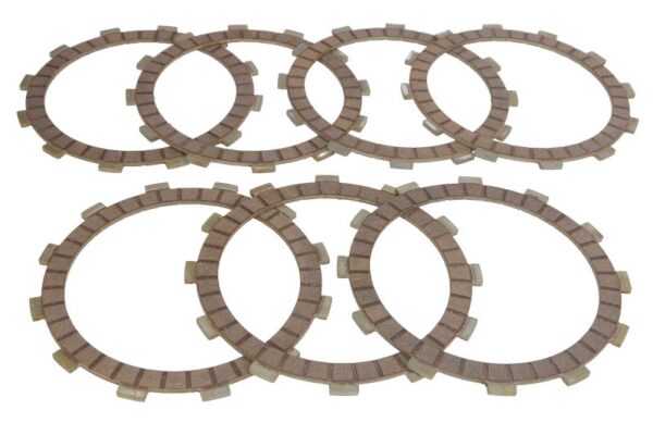 Disc ambreiaj FERODO pentru APRILIA MOTO, PEGASO; BMW F 650 1992-2005