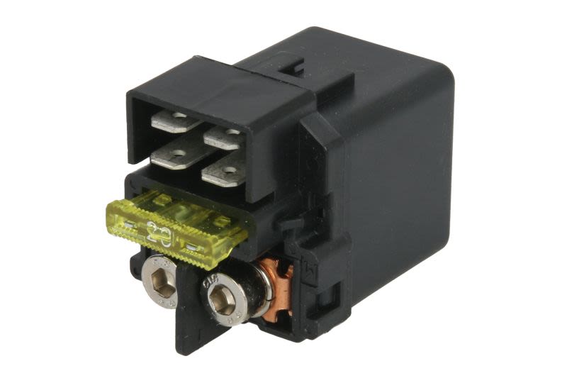 Releu electromotor DZE 12 V, 150 A