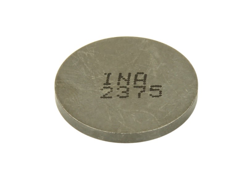 Set pastile reglaj joc supape 4 RIDE · Ø25 × 2,375 mm