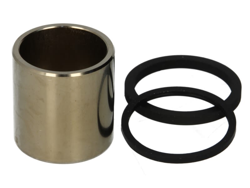 Piston etrier frână TOURMAX diametru 25,6 mm, diametru 30,1 mm, înălțime 31,0 mm, spate