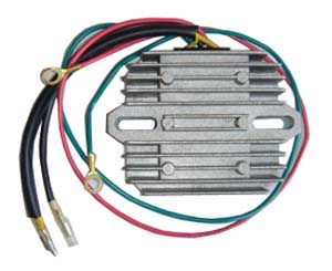 Regulator alternator DZE 12 V, 35 A pentru DUCATI 748, 750, 851, 888, 900, 907 748-907 1987-2001