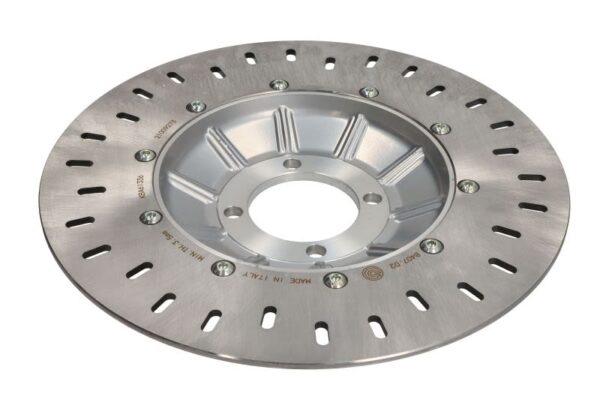 Disc frână BREMBO cantitate per ambalaj 1,0 buc., diametru 10,5 mm, diametru 62,0 mm, diametru 285,0 mm