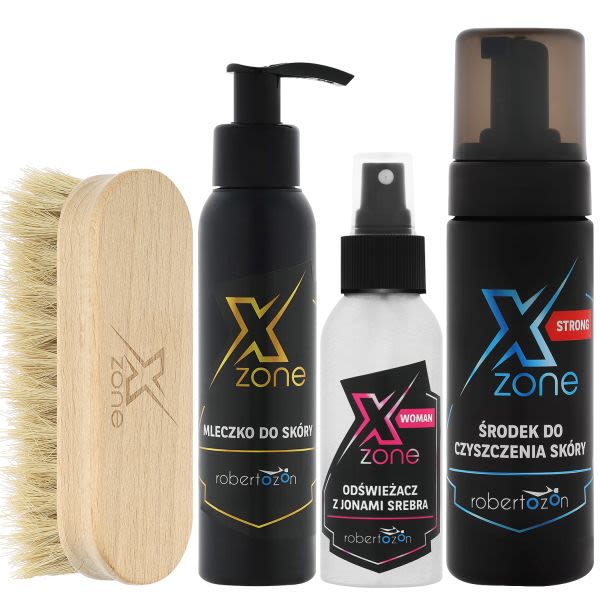 Soluții curățare XZONE · Strong