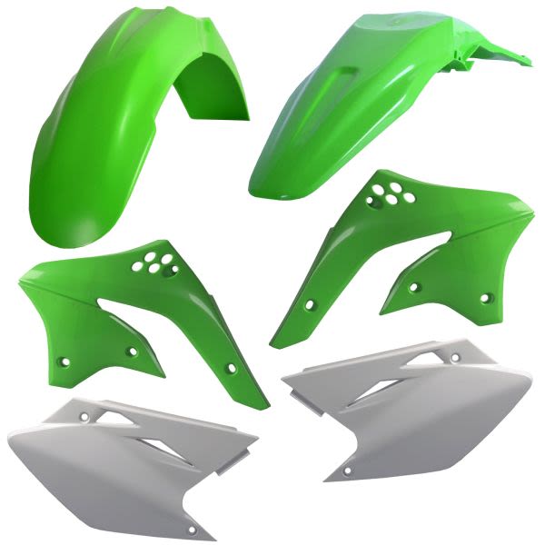 Kituri plastice CEMOTO pentru KAWASAKI KX 450 2006-2008