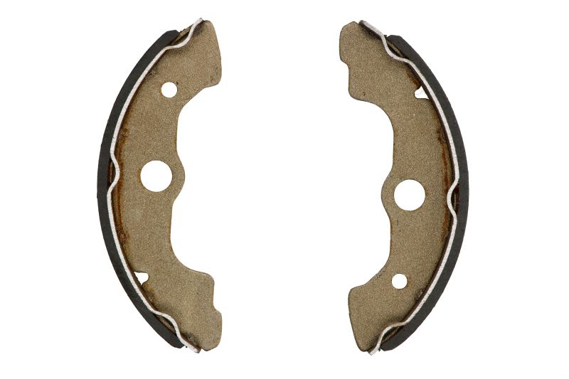 Set saboti frână TRW față, 160 × 20 mm