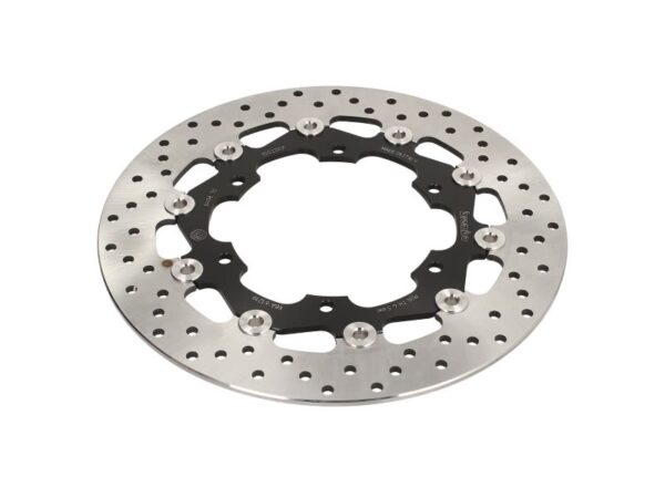 Disc frână BREMBO cantitate per ambalaj 1,0 buc., diametru 8,5 mm, diametru 132,0 mm, diametru 298,0 mm