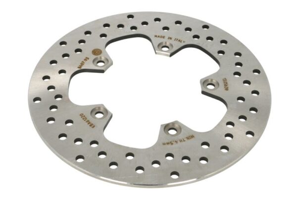 Disc frână BREMBO cantitate per ambalaj 1,0 buc., diametru 8,5 mm, diametru 105,0 mm, diametru 245,0 mm