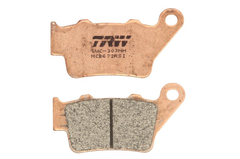 Set plăcuțe frână disc TRW înălțime 41,2 mm, lungime 77,9 mm, RSI, față
