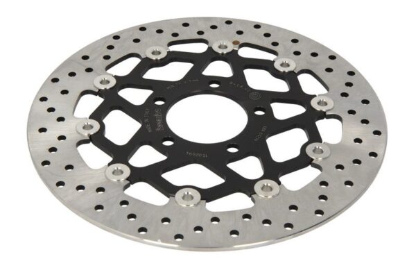 Disc frână BREMBO față, înălțime 0, diametru 10,5 mm, 69 × 5 mm pentru SUZUKI GSX-R 1000/600/750 2003-2005
