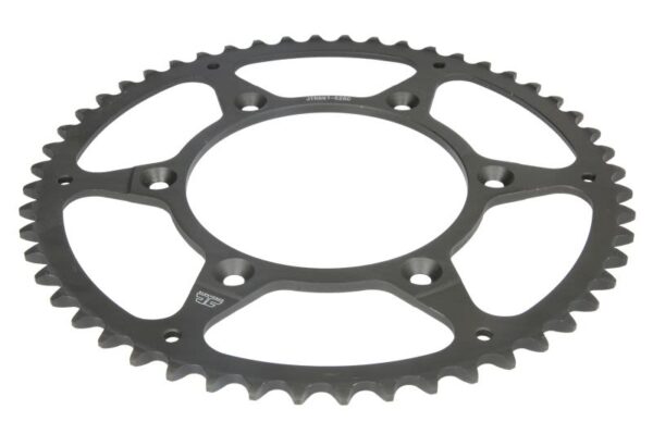 Foaie lanț JT diametru 8,5 mm, diametru 125,0 mm, material Oțel, tip lanț 520