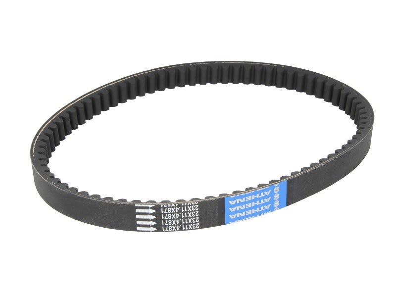 Curea transmisie ATHENA lungime 871,0 mm, lățime 23,0 mm, grosime 11,4 mm
