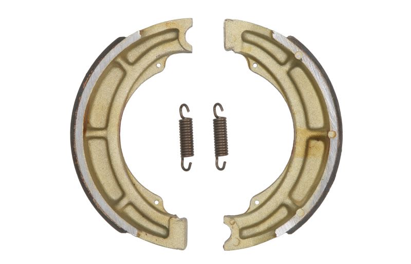 Set saboti frână TRW spate, 180 × 36 mm