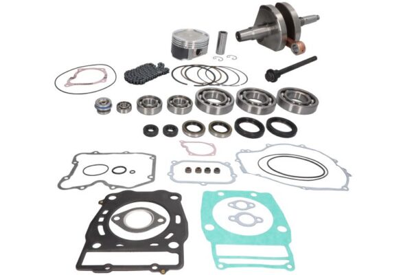 Kit reparație arbore cotit WRENCH RABBIT piston +1,0 mm pentru POLARIS ATP, SCRAMBLER, SPORTSMAN 500 2003-2012