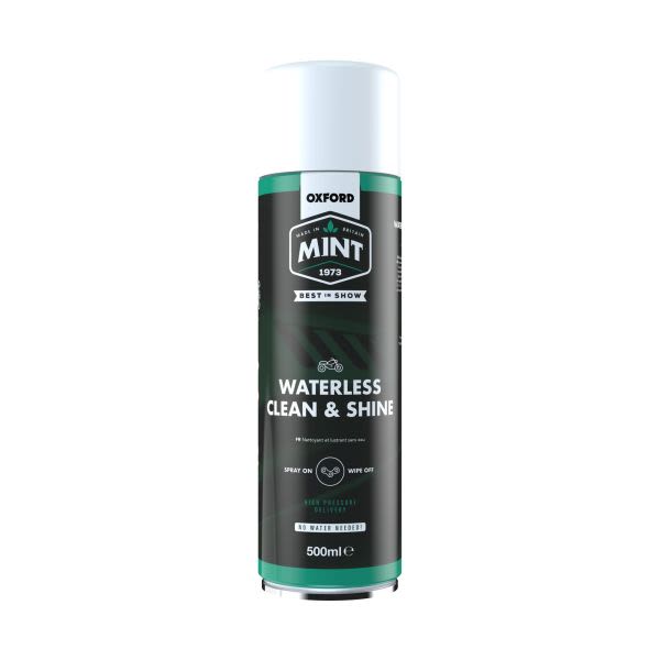 Soluții curățare OXFORD 0,5 l · MINT