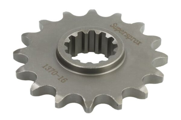 Pinion lanț SUPERSPROX față, lanț 525, 16 dinți, oțel