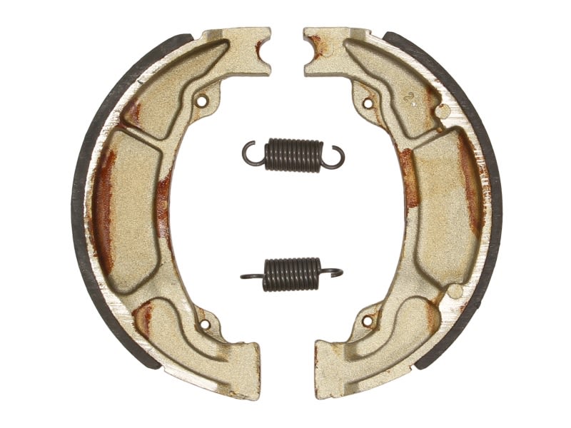 Set saboti frână TRW spate, 130 × 25 mm