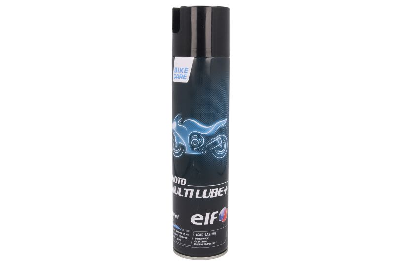 Soluții curățare ELF 0,4 l · MOTO MULTI LUBE