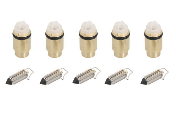 Supapă ac plutitor TOURMAX pentru YAMAHA TT-R, TW, XN, XQ, YP 125/200/230 1988-2009