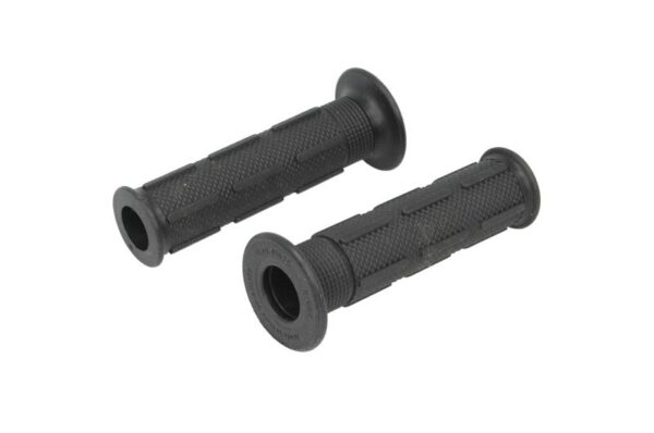 Manșoane ARIETE diametru 22, lungime 120 mm, negru, 24 mm pentru KAWASAKI