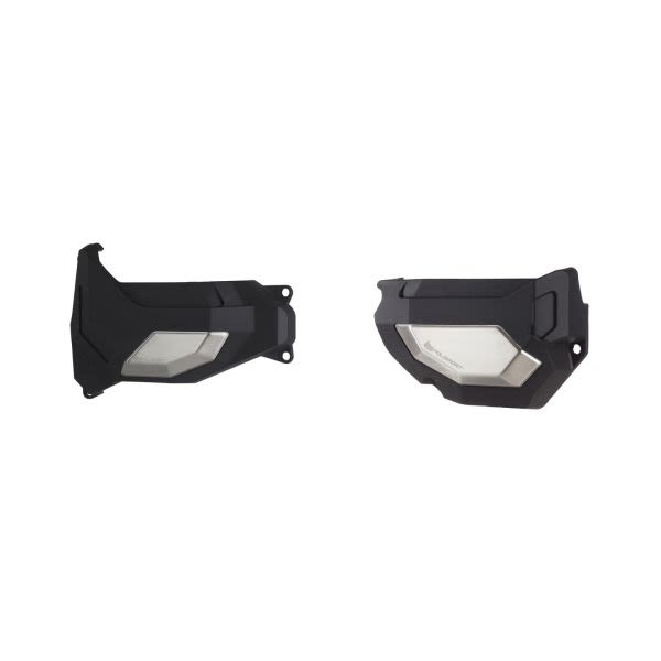 Capac carcasa ambreiaj POLISPORT negru pentru FANTIC CABALLERO; YAMAHA FZ-07, MT-07, XSR, XTZ 689/700 2015-2023