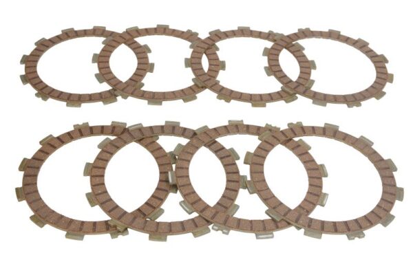 Disc ambreiaj FERODO pentru HONDA CR, CRE, CRF; KTM EXC-F 125/250 2000-2010