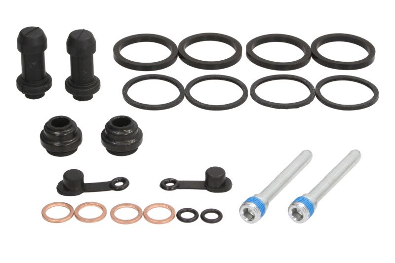 Kit reparație etrier frână disc ALL BALLS față