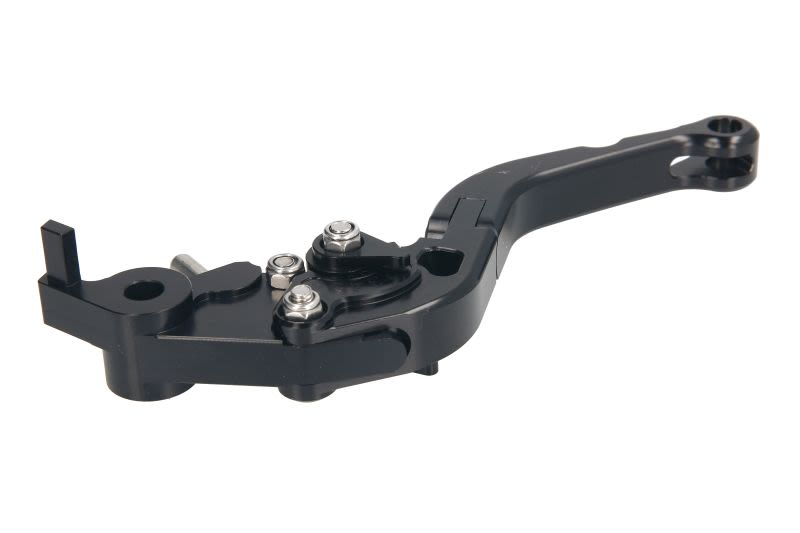 Maneta frână, ghidon 4 RIDE culoare negru, tip reglaj Adjusted, tip Short