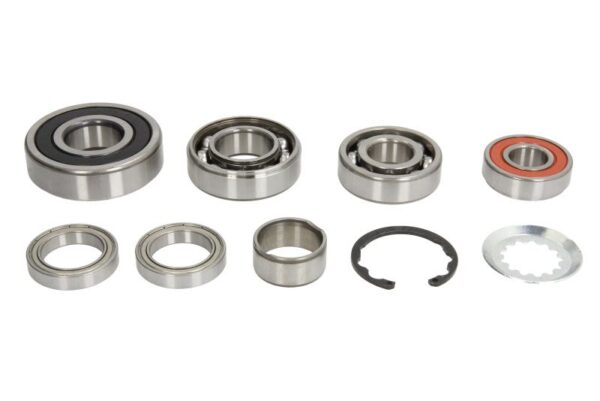 Kit rulmenți transmisie manuală HOT RODS pentru KAWASAKI KFX 450 2008-2014