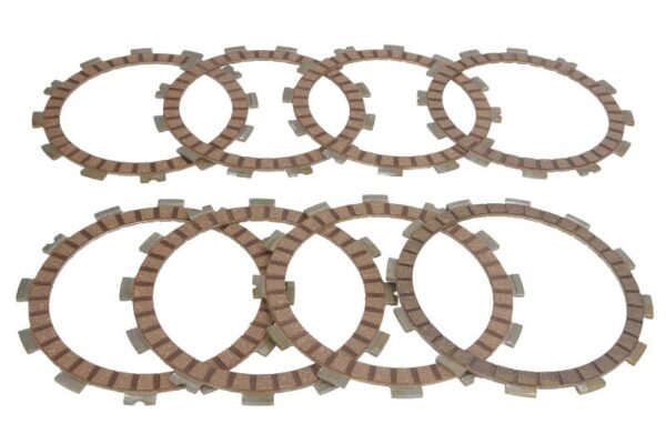 Disc ambreiaj FERODO pentru SUZUKI GR, GSF, GSX 600/650/750 1983-2006