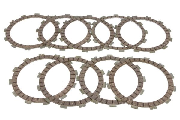 Disc ambreiaj FERODO pentru KAWASAKI KSF; SUZUKI LT-Z 400 2005-2015