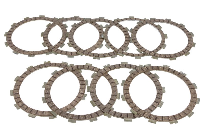 Disc ambreiaj FERODO pentru KAWASAKI KSF; SUZUKI LT-Z 400 2005-2015